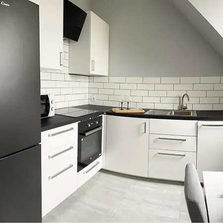 Apartamenty Centrum Augustów Exterior foto