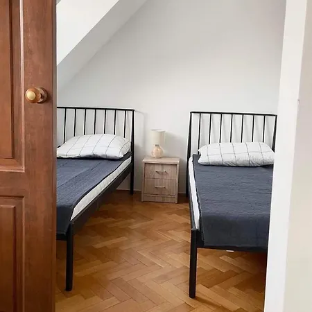 Apartamenty Centrum Augustów Exterior foto